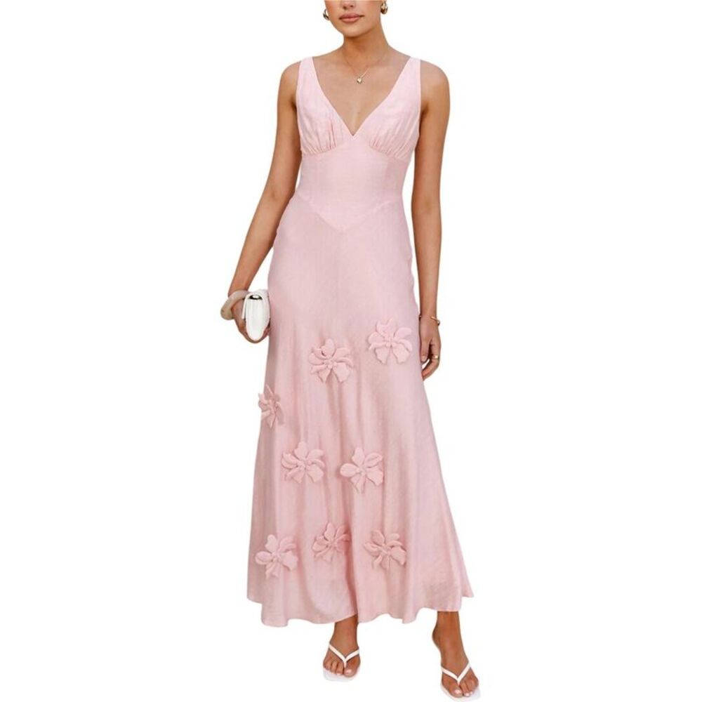 Anette Womens  Maxi Dress